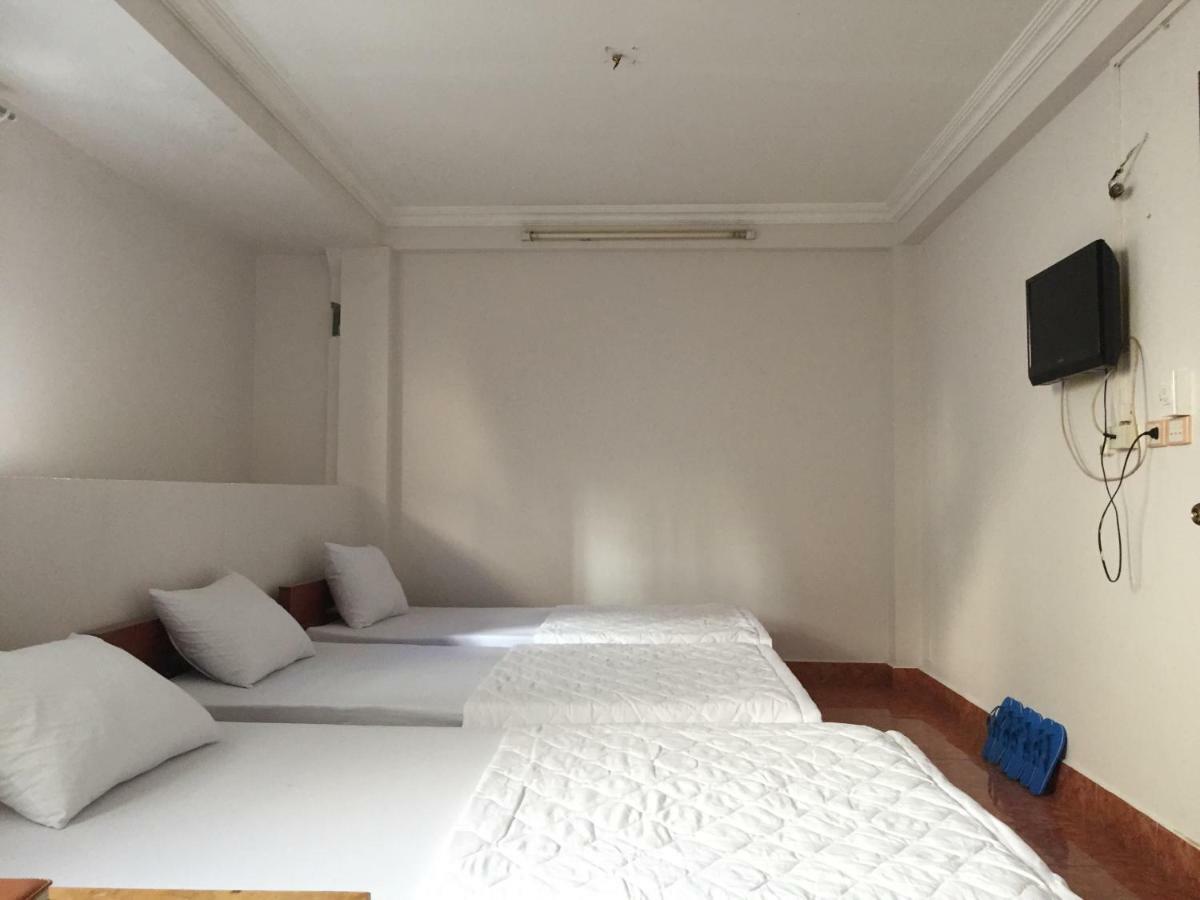 Phuc Long 2 Hotel Cần Thơ Kültér fotó