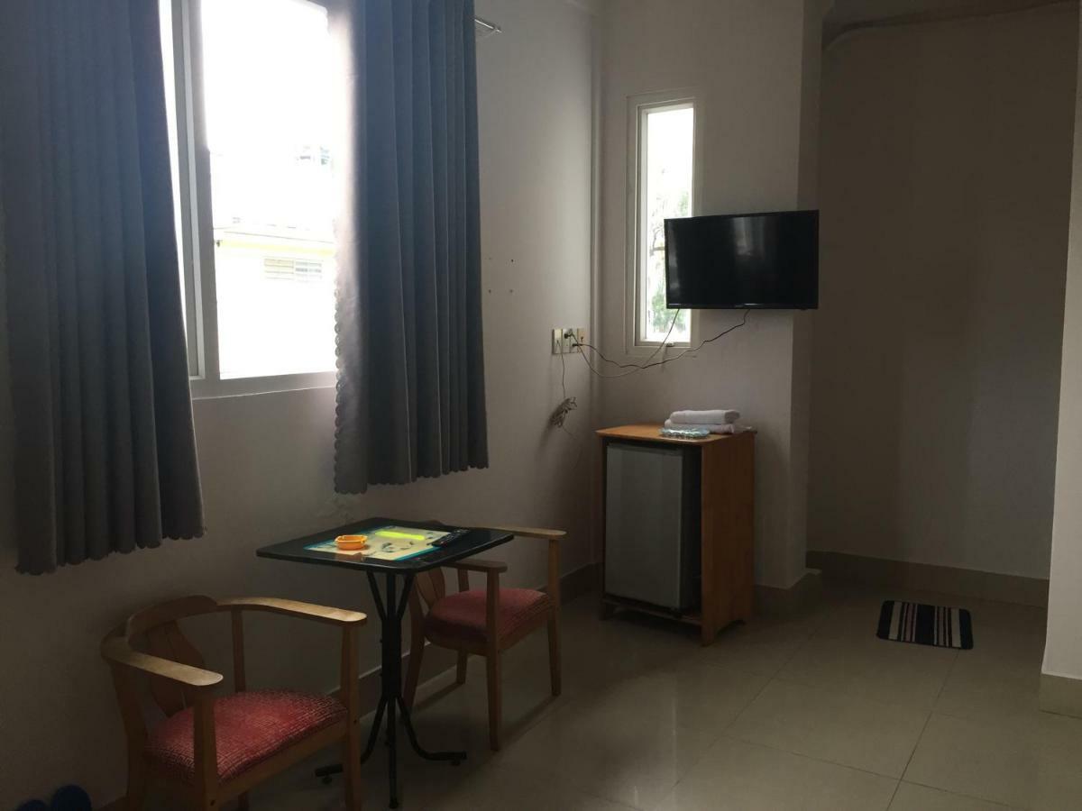 Phuc Long 2 Hotel Cần Thơ Kültér fotó