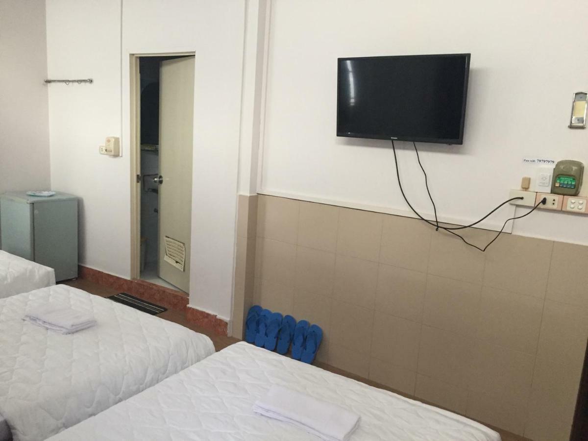 Phuc Long 2 Hotel Cần Thơ Kültér fotó