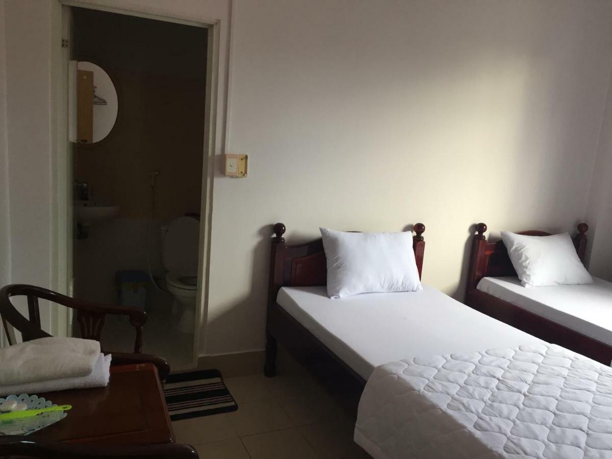 Phuc Long 2 Hotel Cần Thơ Kültér fotó