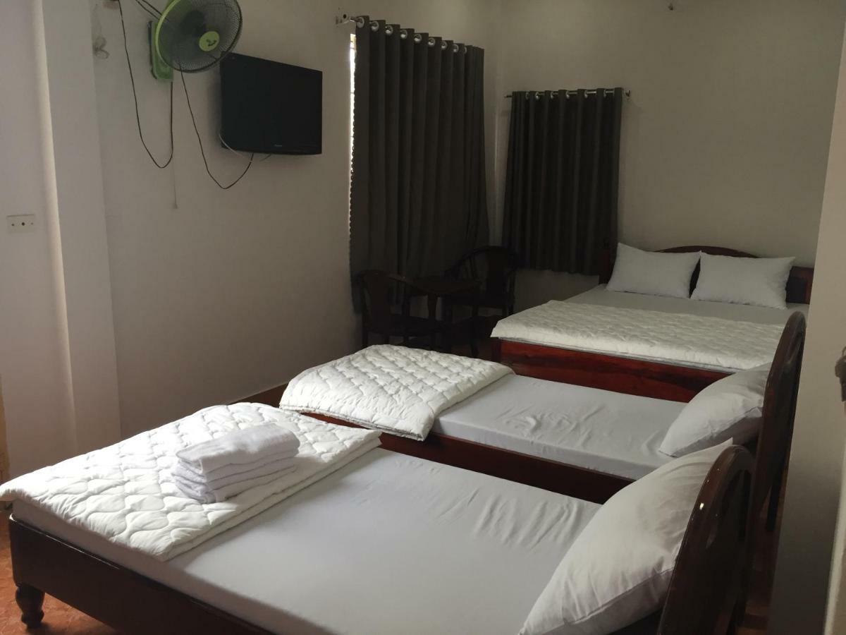 Phuc Long 2 Hotel Cần Thơ Kültér fotó
