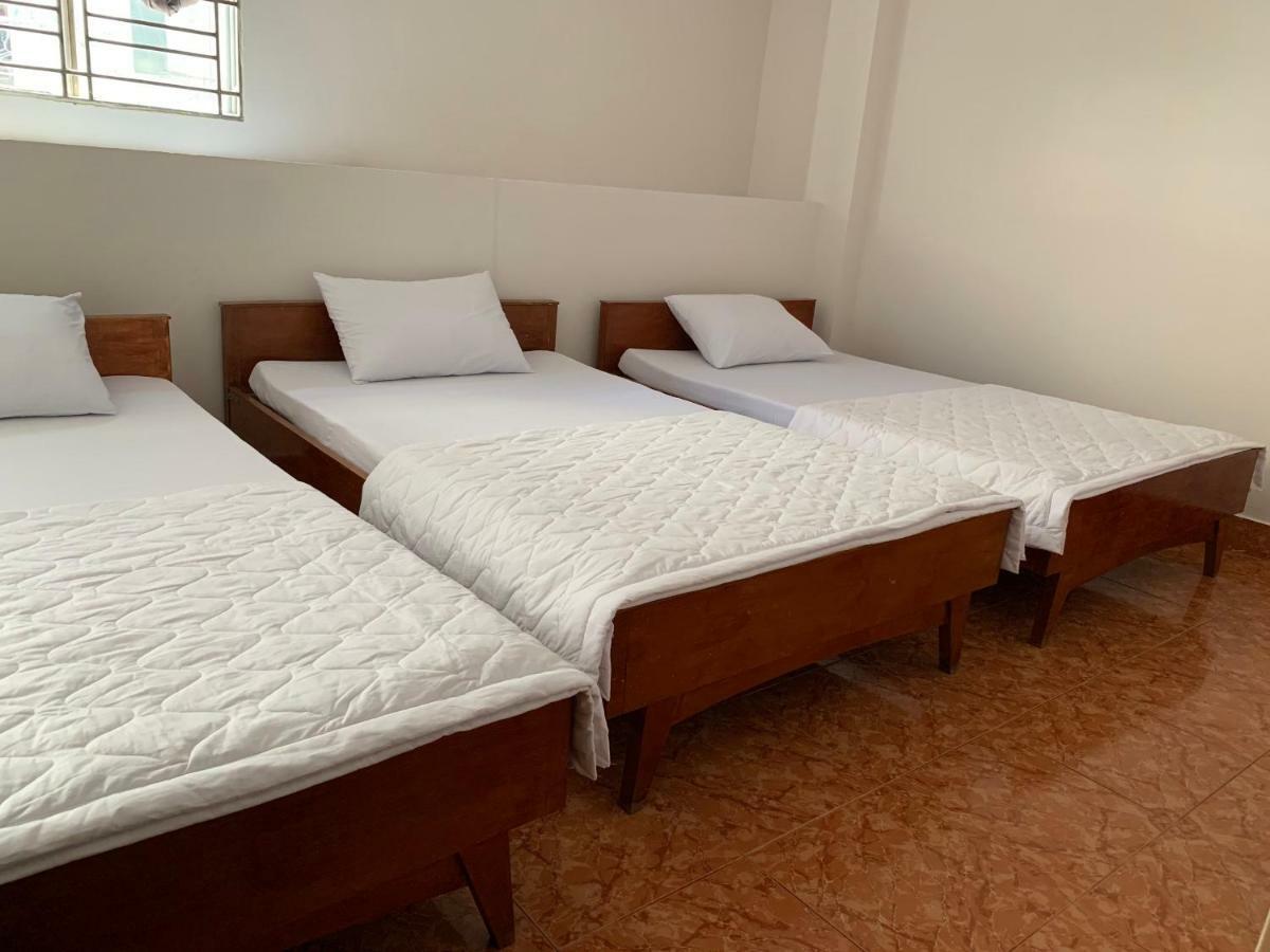 Phuc Long 2 Hotel Cần Thơ Kültér fotó