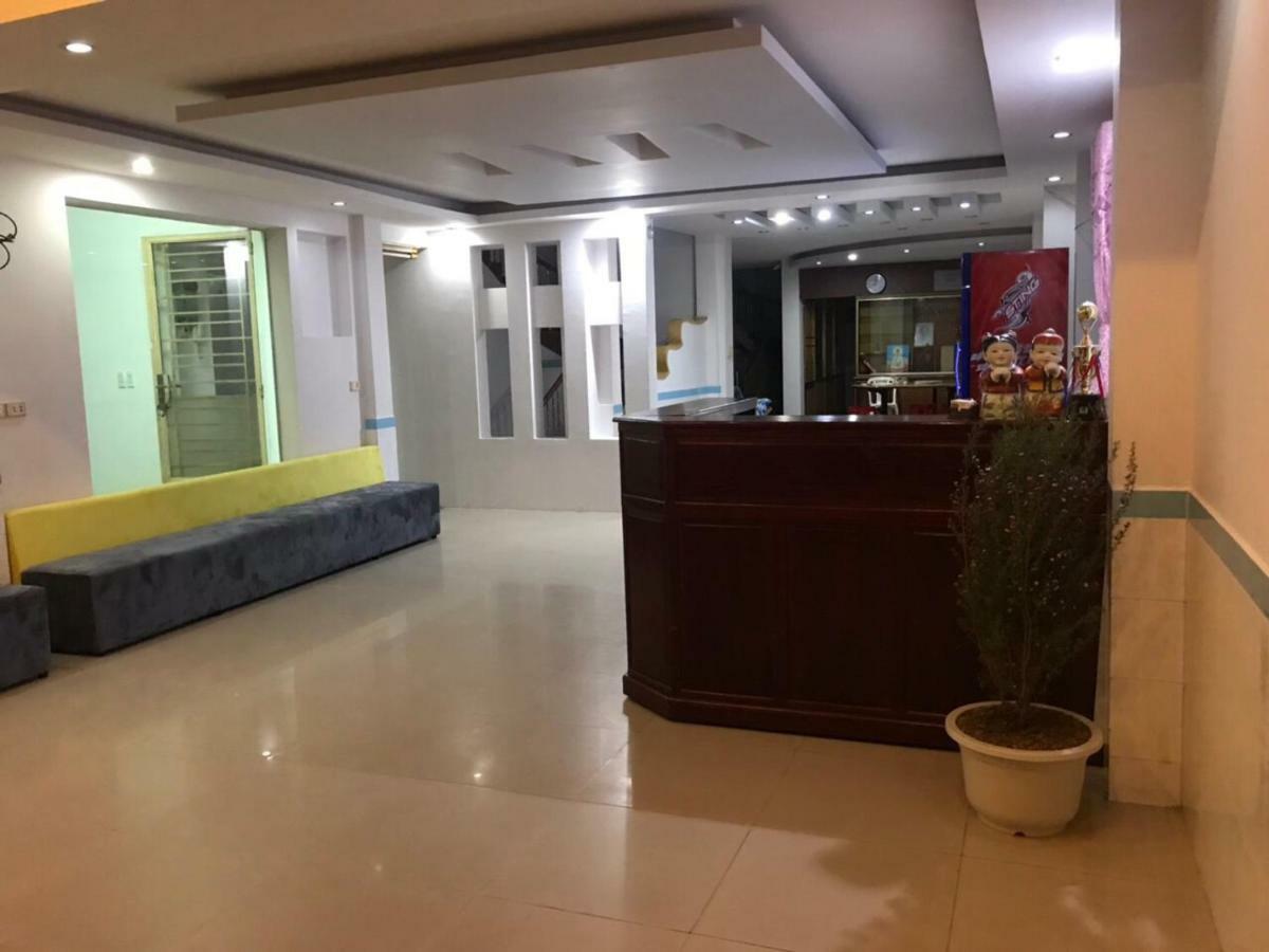Phuc Long 2 Hotel Cần Thơ Kültér fotó