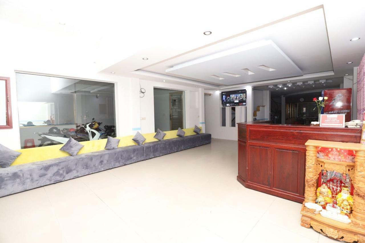 Phuc Long 2 Hotel Cần Thơ Kültér fotó