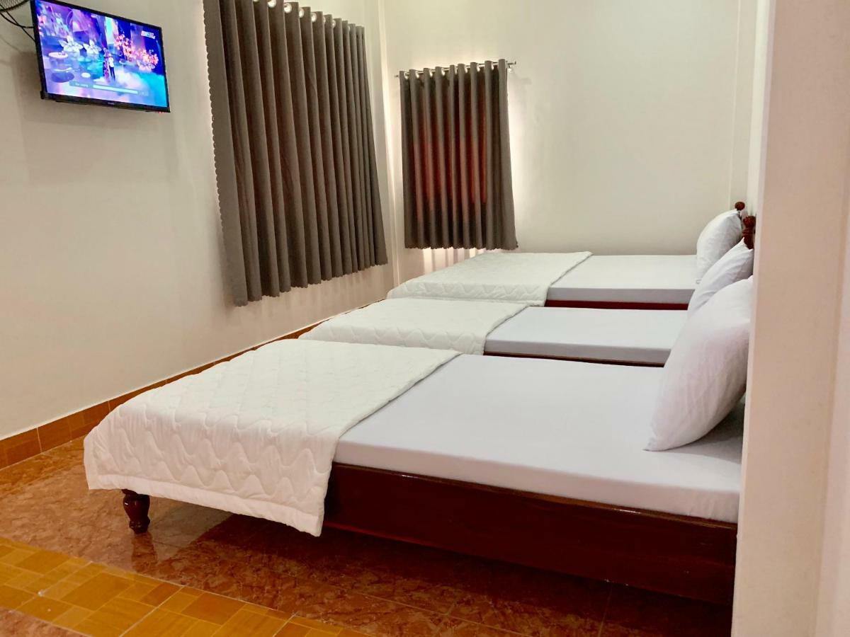 Phuc Long 2 Hotel Cần Thơ Kültér fotó