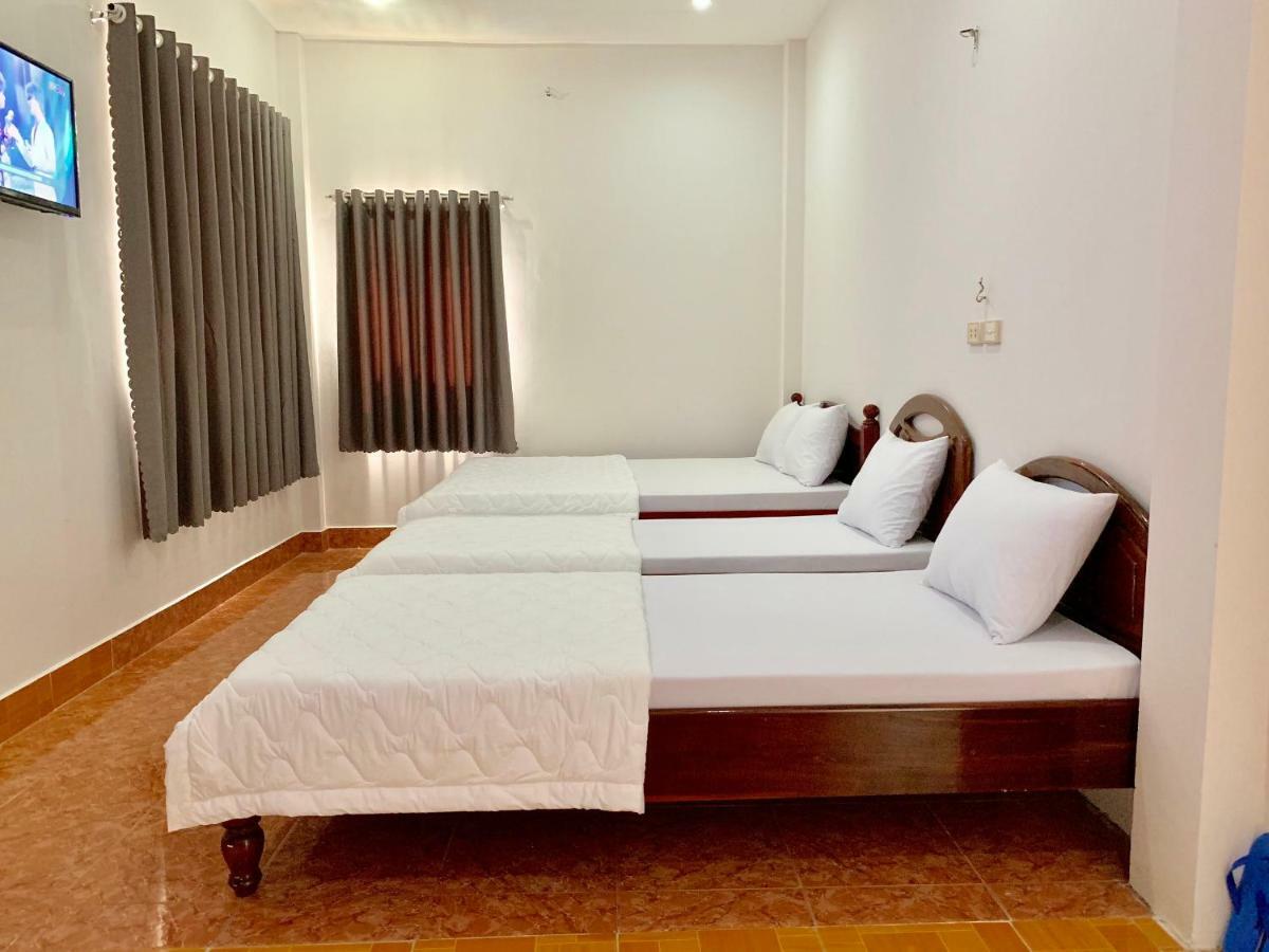 Phuc Long 2 Hotel Cần Thơ Kültér fotó